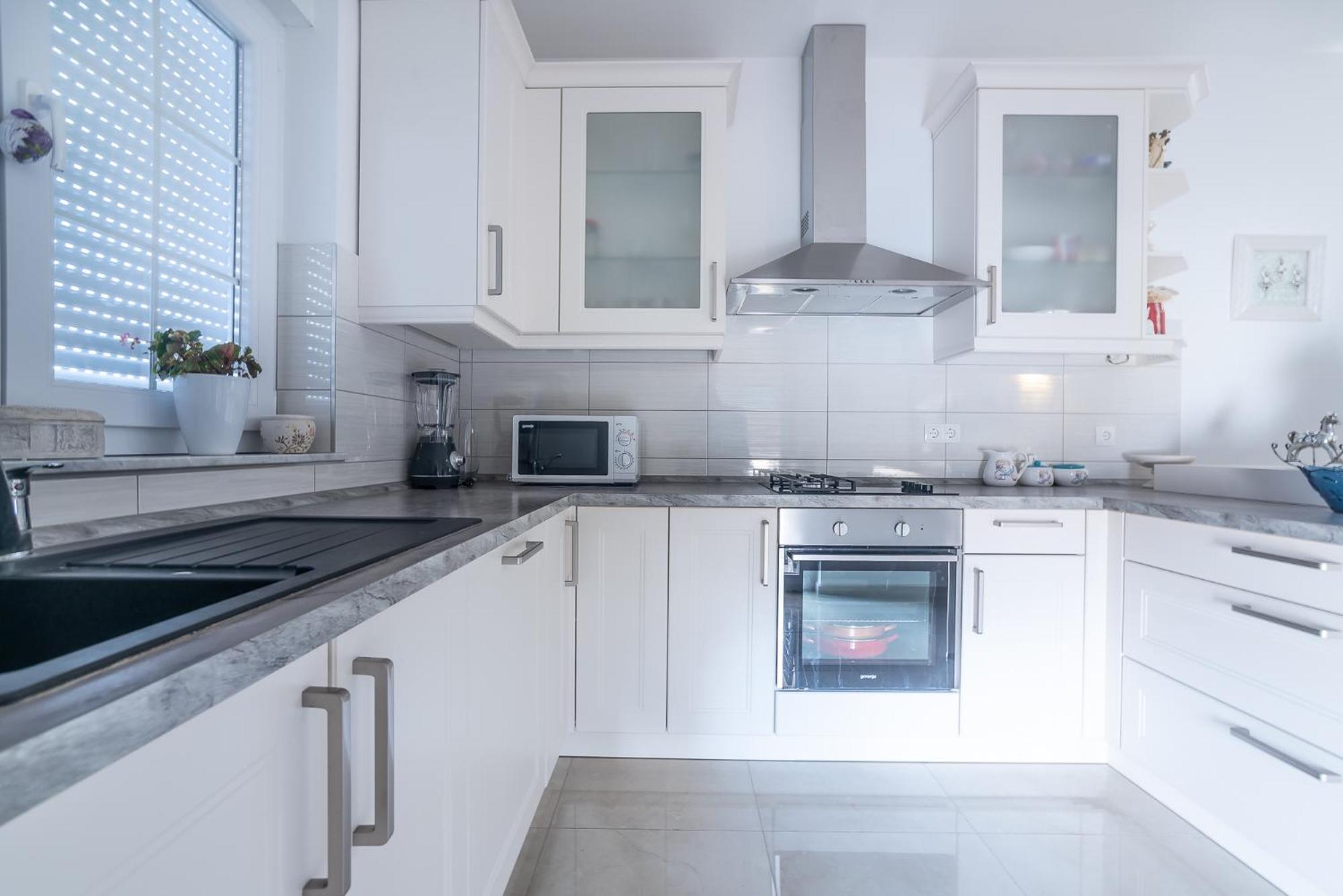 Apartments Sandrina Врси Екстериор снимка