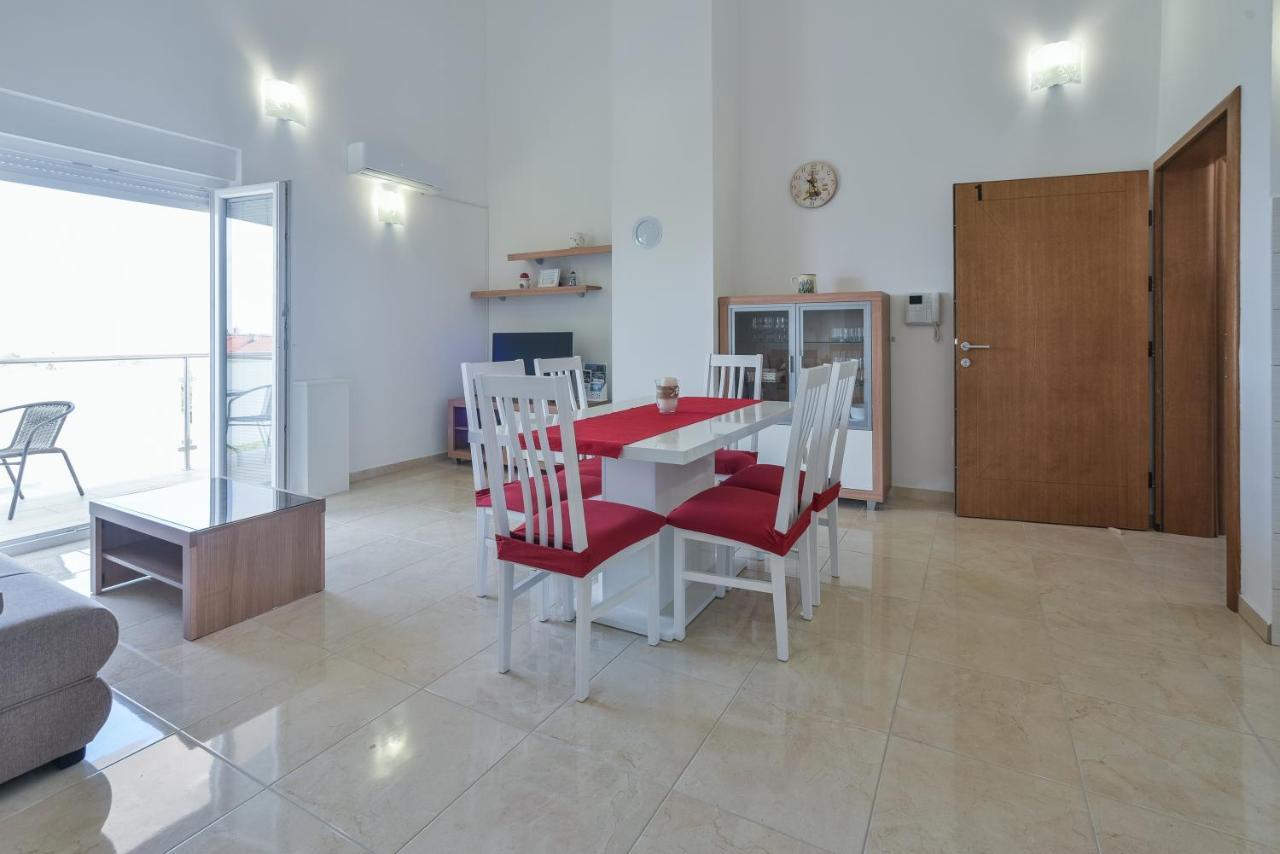 Apartments Sandrina Врси Екстериор снимка