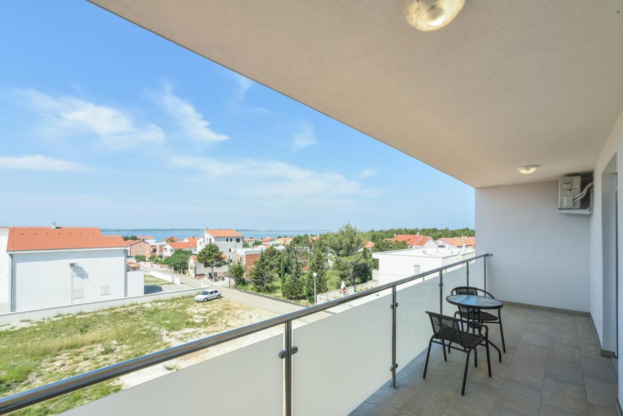Apartments Sandrina Врси Екстериор снимка